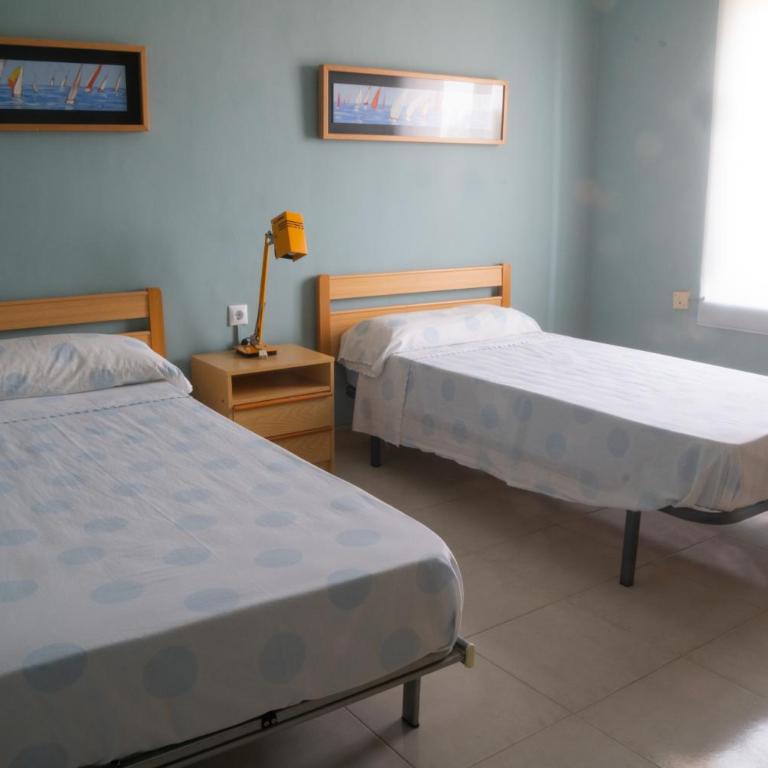 Gran apartamento en el centro Villajoyosa - Vistas al mar, 5 dormitorios y enorme terraza - Apartment - 11