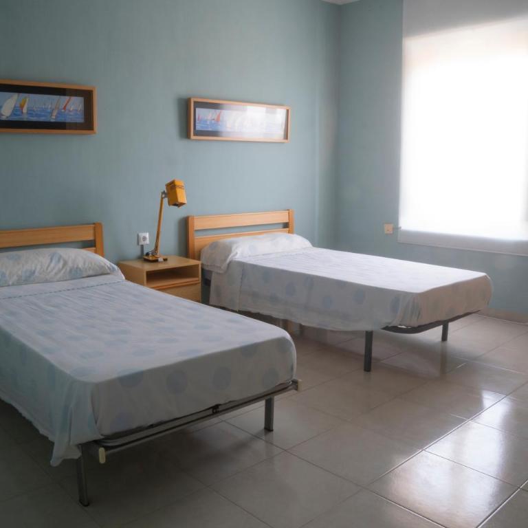 Gran apartamento en el centro Villajoyosa - Vistas al mar, 5 dormitorios y enorme terraza - Apartment - 27