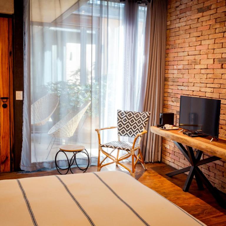 Múbú Hotel Boutique - Suite Junior - 10