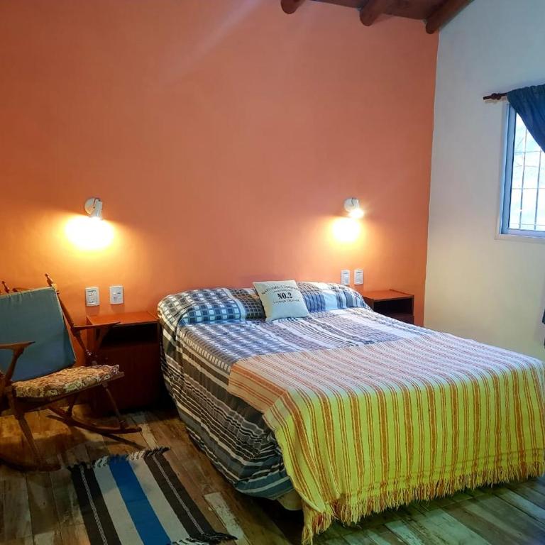 CABAÑAS SAN ANTONIO - Chalet de 1 dormitorio - 1