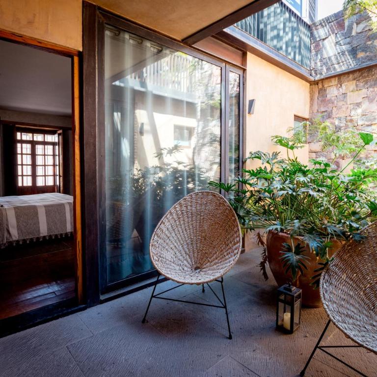 Múbú Hotel Boutique - Suite Superior - 5