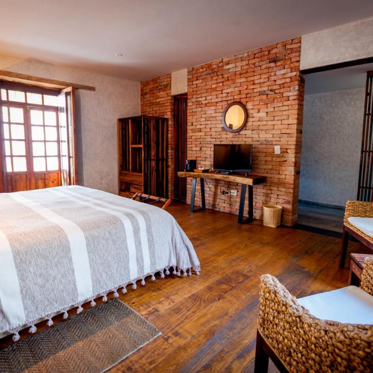Múbú Hotel Boutique - Suite Superior - 13
