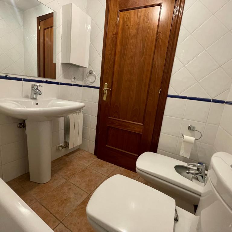 C18 - Alojamiento Mirador de Cerler - Villmor - One-Bedroom Apartment - 29