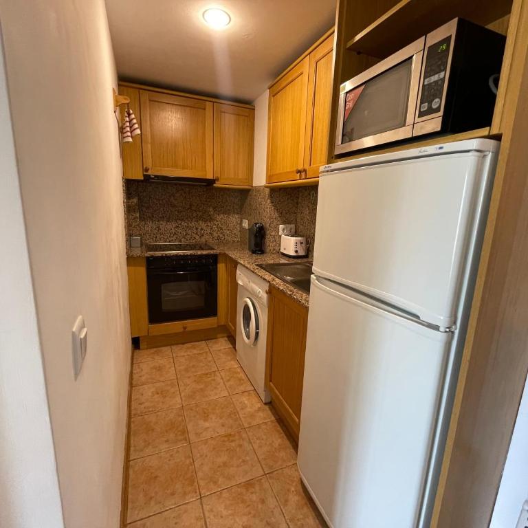 C18 - Alojamiento Mirador de Cerler - Villmor - One-Bedroom Apartment - 22