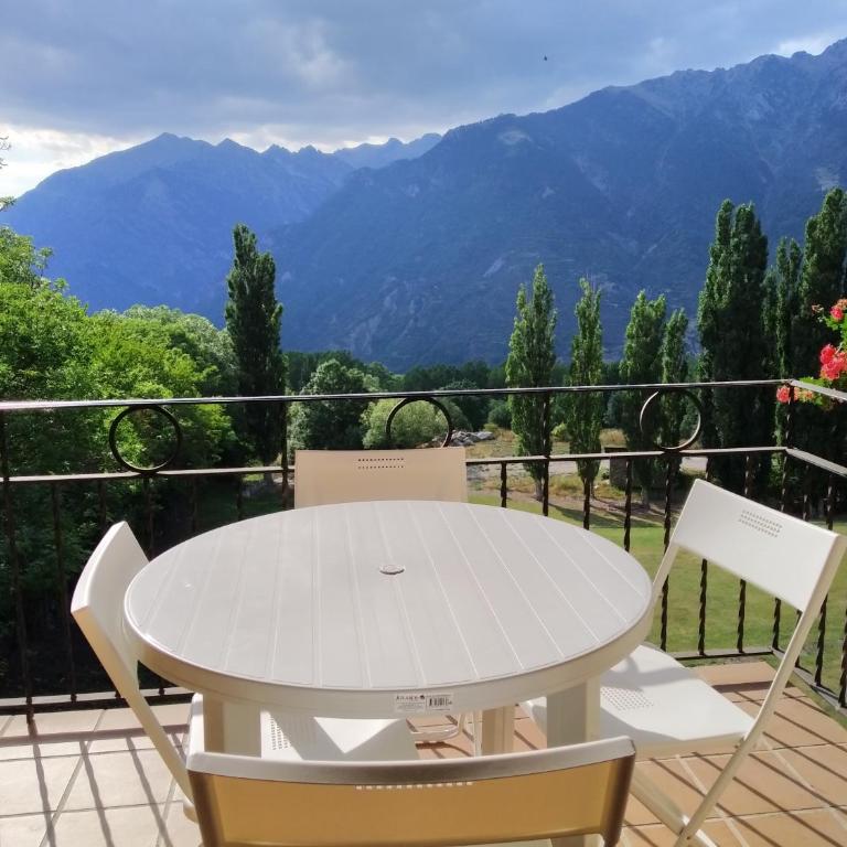 C18 - Alojamiento Mirador de Cerler - Villmor - One-Bedroom Apartment - 18