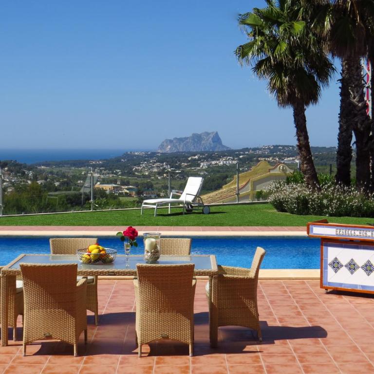 Finca Klara, Boutiquehotel - Apartment -Javea-Moraira- - Habitación Doble - 4