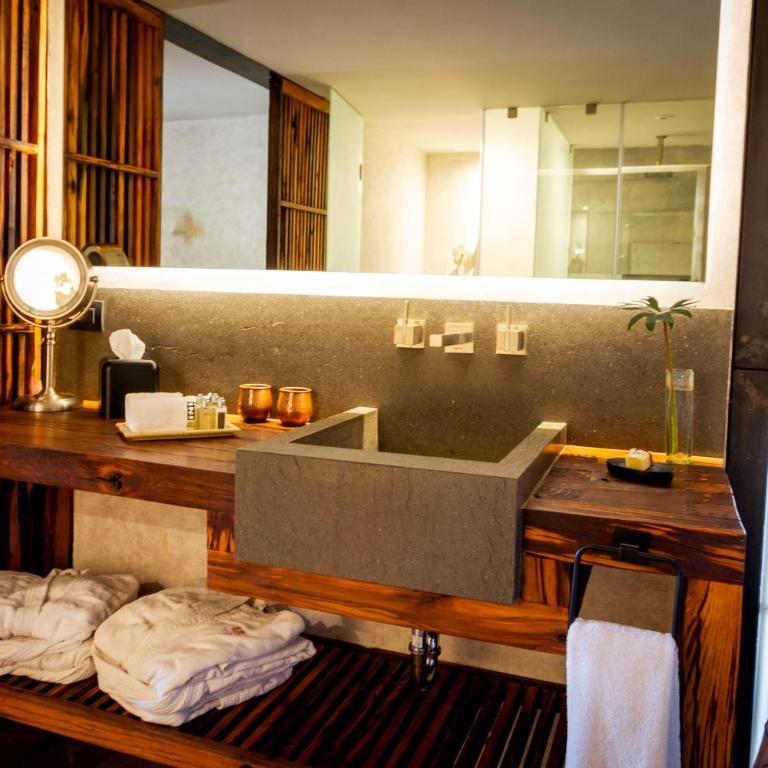 Múbú Hotel Boutique - Suite Doble Deluxe - Cama grande - 3