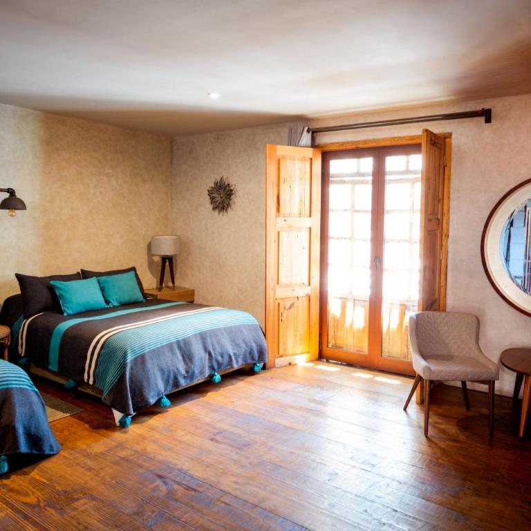 Múbú Hotel Boutique - Suite Doble Deluxe - Cama grande - 6