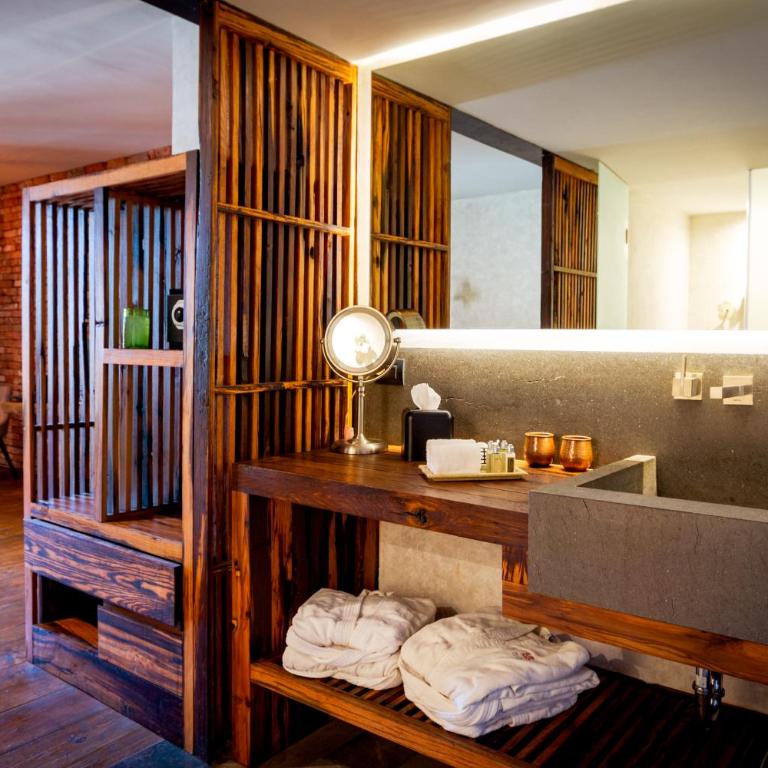 Múbú Hotel Boutique - Suite Doble Deluxe - Cama grande - 7