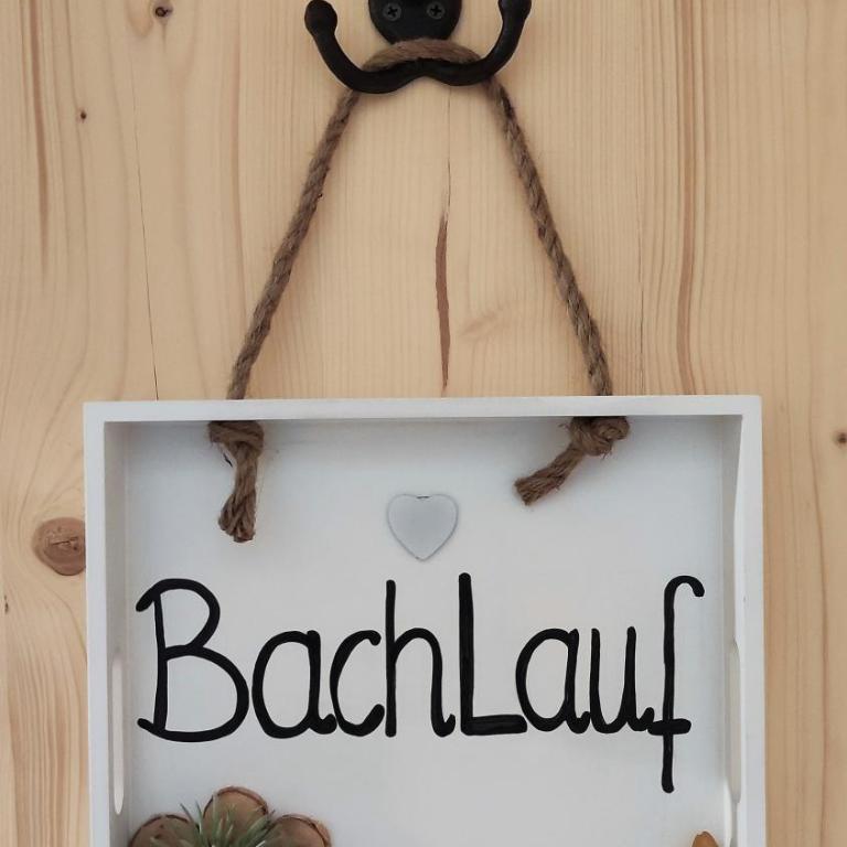 BachLauf im Happy Allgäu - Appartamento con Balcone - 5
