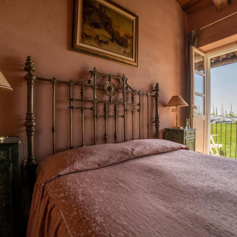 Villa Bricco dei Cogni - Camera Matrimoniale/Doppia con Letti Singoli - 21