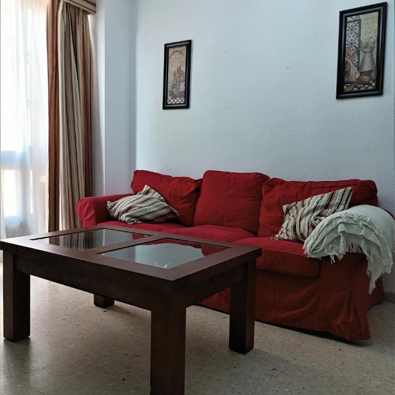 Piso Calzada de la Infanta Tres Carabelas Sanlúcar de Barrameda - Apartamento de 3 dormitorios - 8