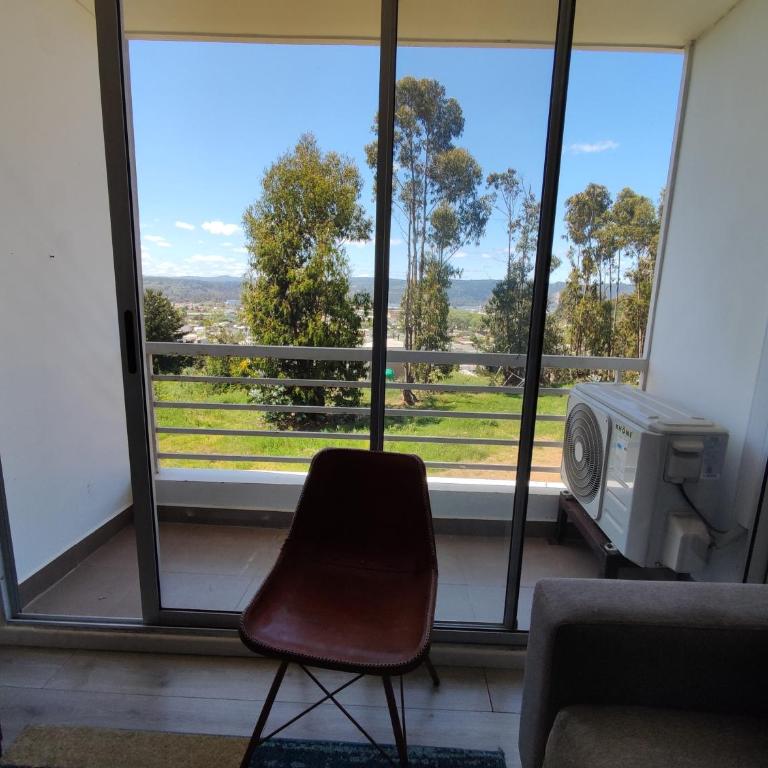 Acogedor Apartamento Constitucion - Three-Bedroom Apartment - 4