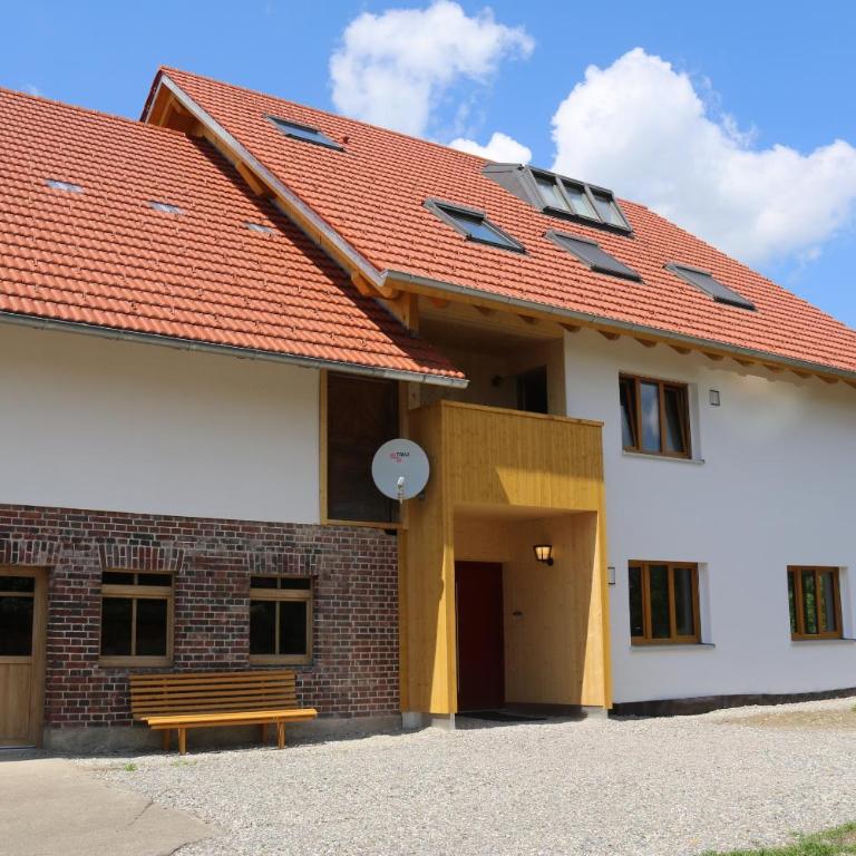WaldBlick im Happy Allgäu - Wohnung mit großer Dachterrasse - Appartamento con Terrazza - 26