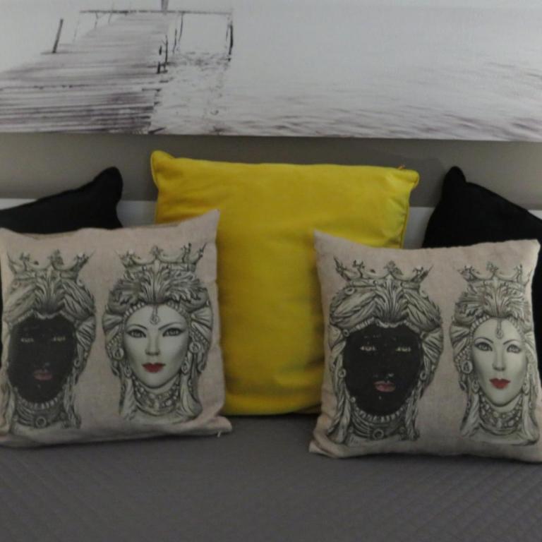 Focu e Mari - Casa con 1 Camera da Letto - 22