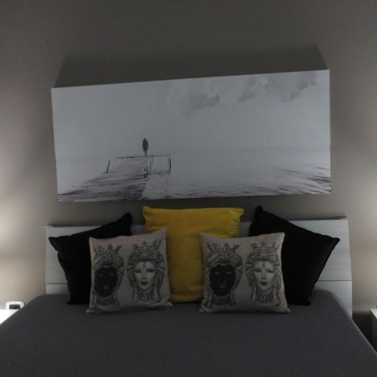 Focu e Mari - Casa con 1 Camera da Letto - 29