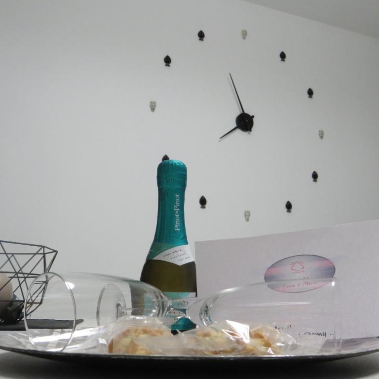 Focu e Mari - Casa con 1 Camera da Letto - 14
