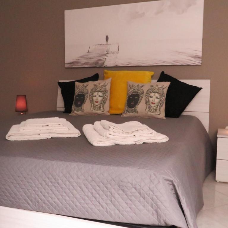 Focu e Mari - Casa con 1 Camera da Letto - 31
