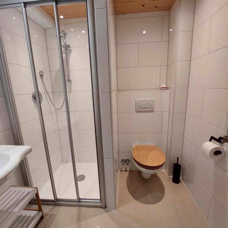 Lodge am Hirschen - Apartment mit 1 Schlafzimmer - 19