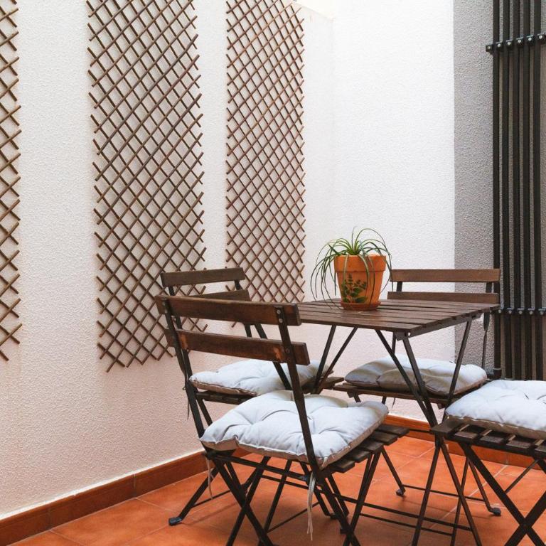 Apartamento Palmera - Apartamento de 1 dormitorio - 3