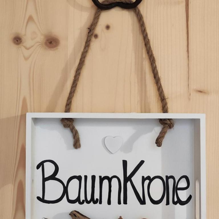 BaumKrone im Happy Allgäu - 2-stöckige Wohnung mit Wohnnetz - Three-Bedroom Apartment - 7