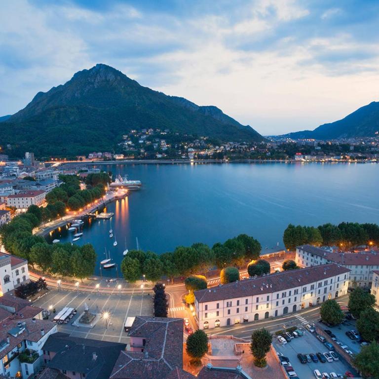 TERRAZZA SUL LAGO - Open Space e Netflix - Two-Bedroom Apartment - 36