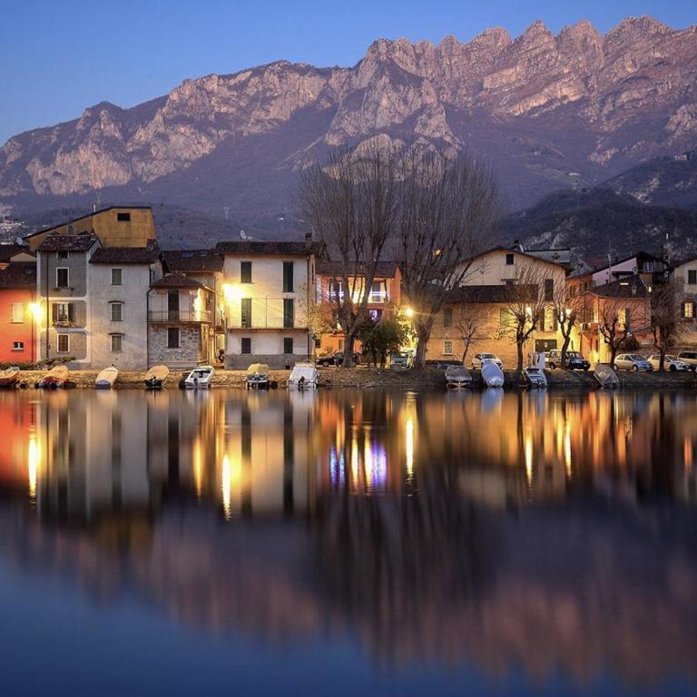 TERRAZZA SUL LAGO - Open Space e Netflix - Two-Bedroom Apartment - 37