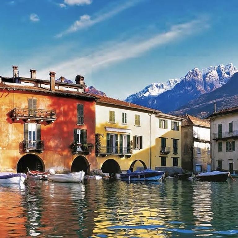 TERRAZZA SUL LAGO - Open Space e Netflix - Two-Bedroom Apartment - 38