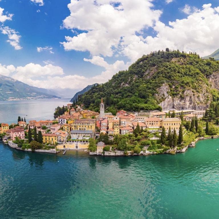TERRAZZA SUL LAGO - Open Space e Netflix - Two-Bedroom Apartment - 39