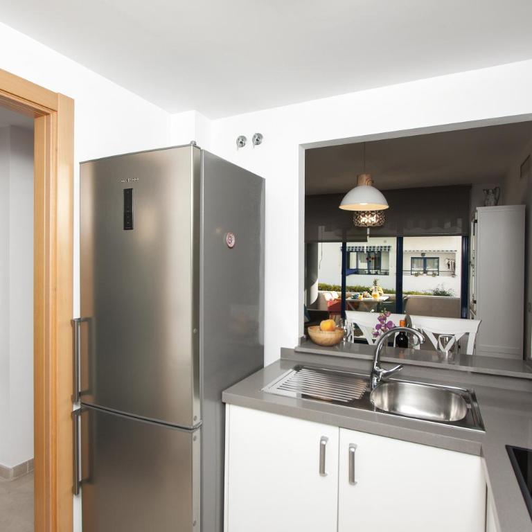 Apartamento Playa Torrox - Apartamento de 2 dormitorios - 13