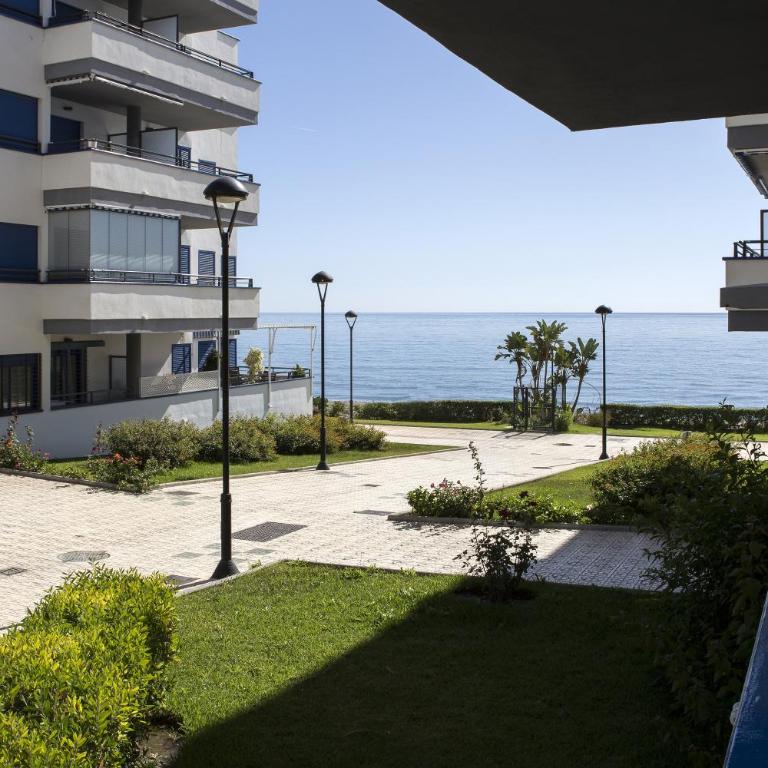 Apartamento Playa Torrox - Apartamento de 2 dormitorios - 1