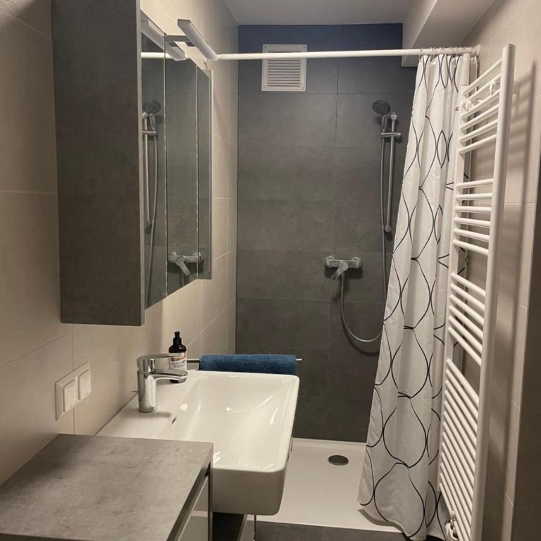 Ruhiges Appartement im Grünen - Apartment mit 1 Schlafzimmer - 7