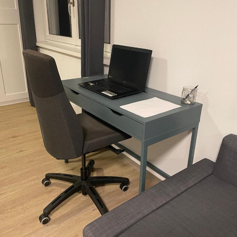 Ruhiges Appartement im Grünen - Apartment mit 1 Schlafzimmer - 8