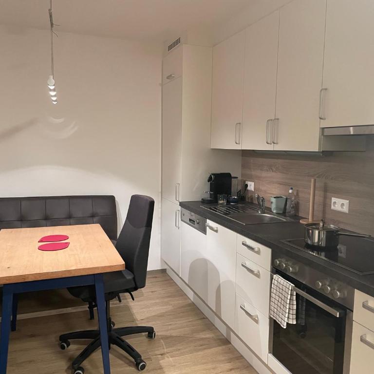 Ruhiges Appartement im Grünen - Apartment mit 1 Schlafzimmer - 12