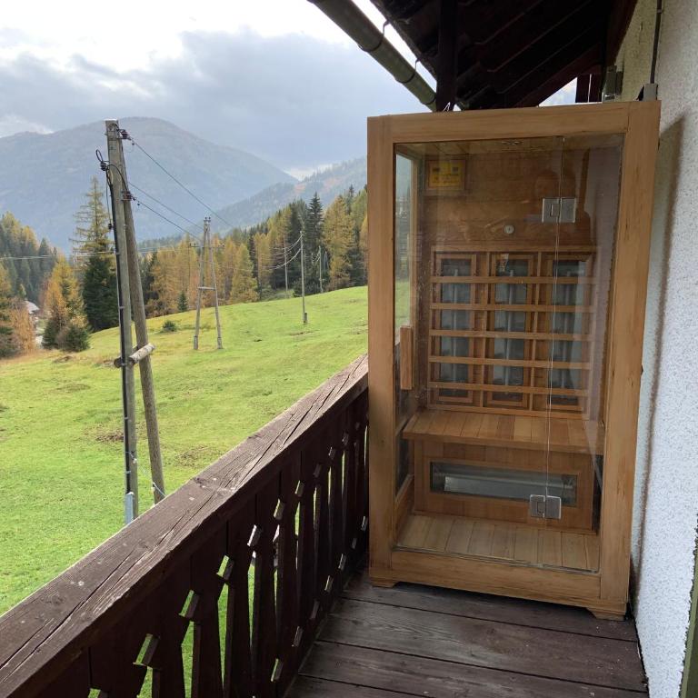 Nockalm Cottage - Apartment mit Blick auf die Berge - 6
