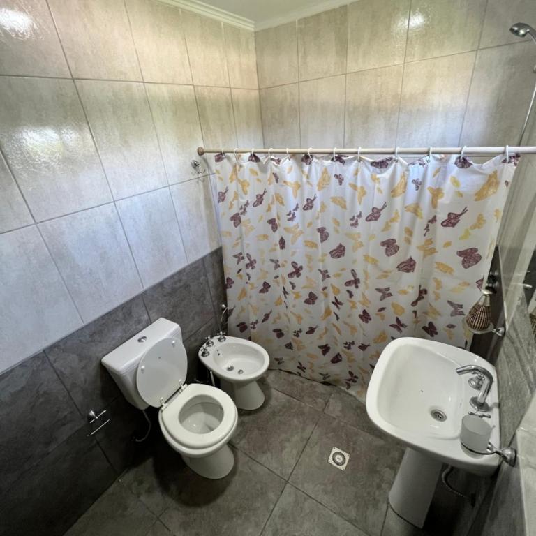 Chalet La Gringa - Three-Bedroom Villa - 48