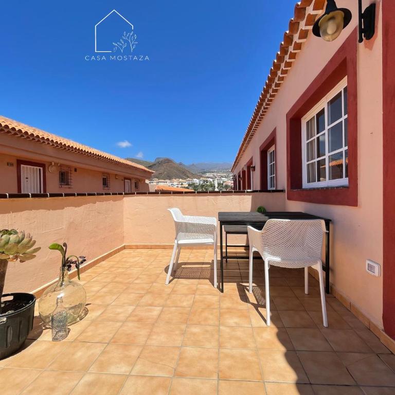 Casa Mostaza - Apartamento con terraza - 21