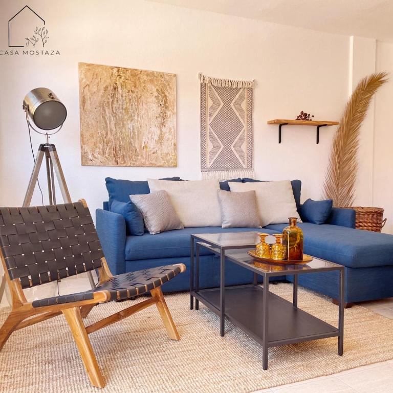 Casa Mostaza - Apartamento con terraza - 1