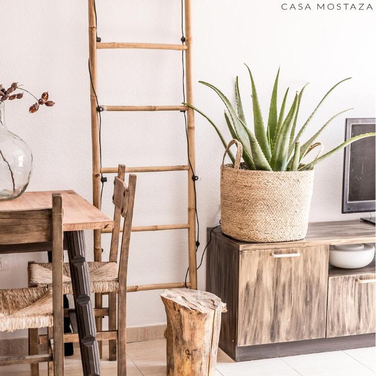Casa Mostaza - Apartamento con terraza - 8