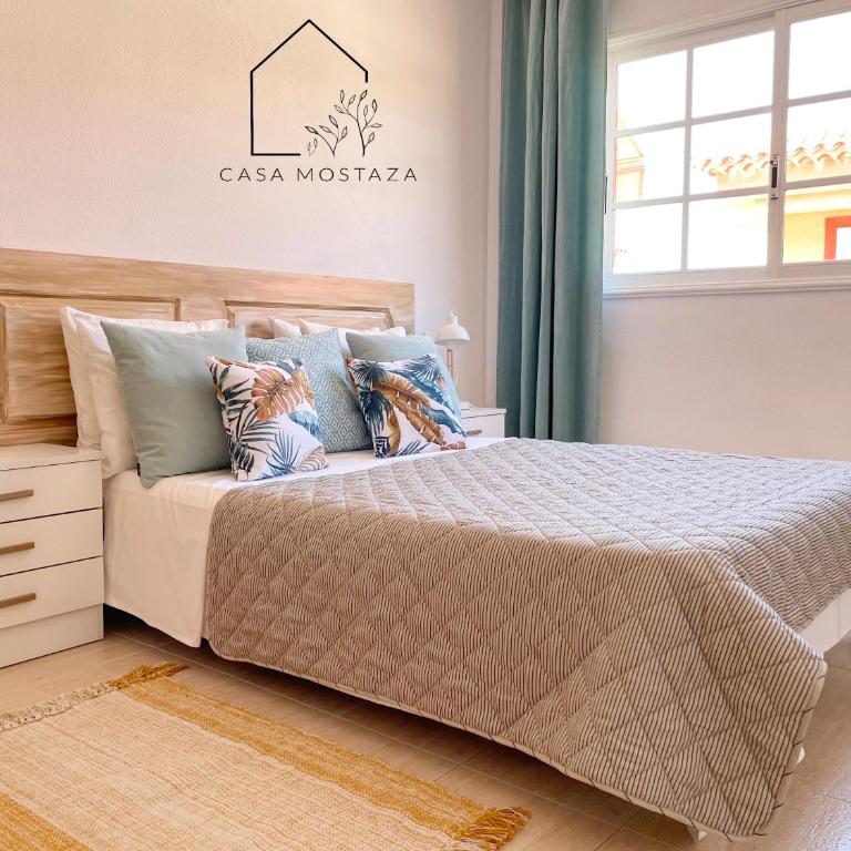 Casa Mostaza - Apartamento con terraza - 12