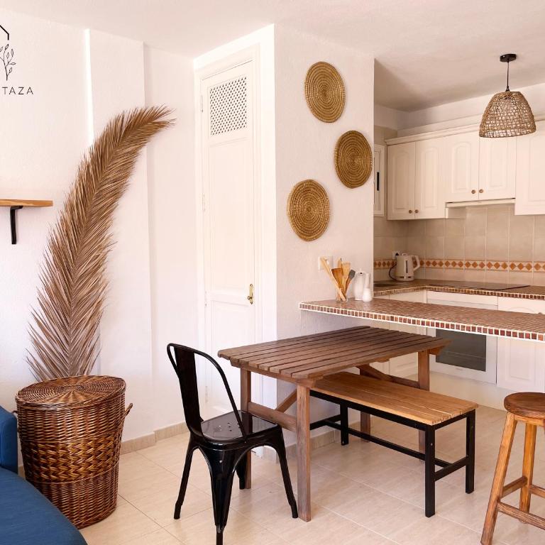 Casa Mostaza - Apartamento con terraza - 5