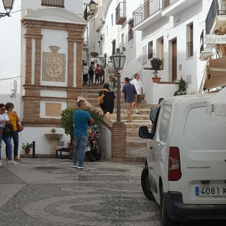 Sonnenküste Andalusien - Apartamento de 1 dormitorio - 13