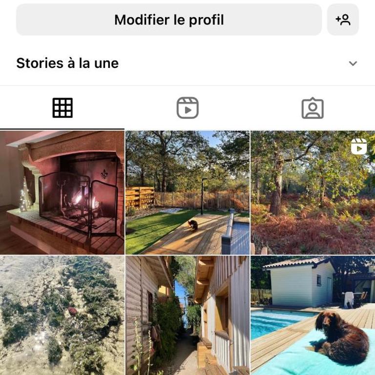 Cap Ferret - Villa Sérénité - piscine, proche Océan et Bassin, classée 4 étoiles Meublé de tourisme - Villa - 2