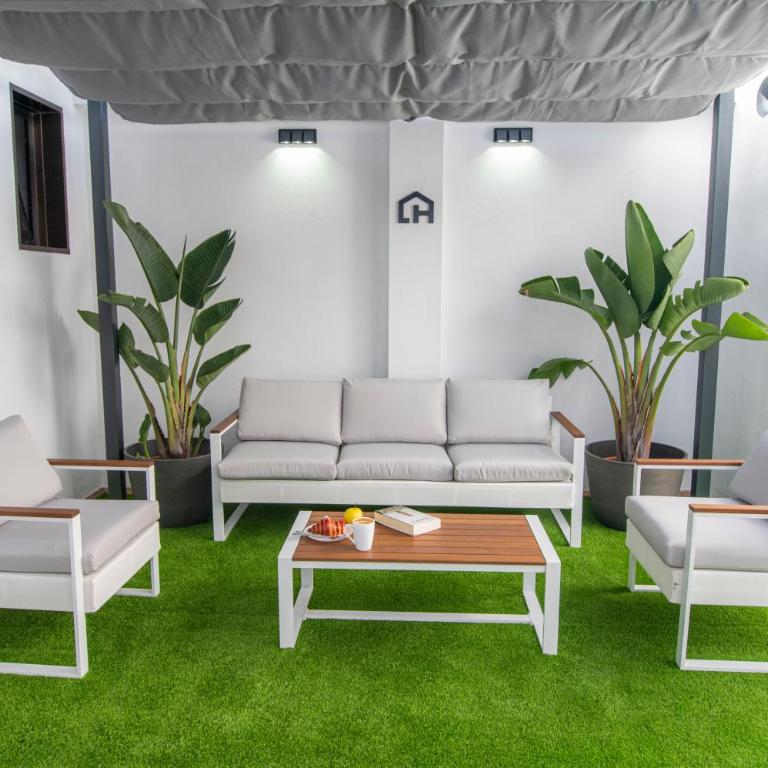 Laguna Home & Suites - Apartamento Deluxe - 7