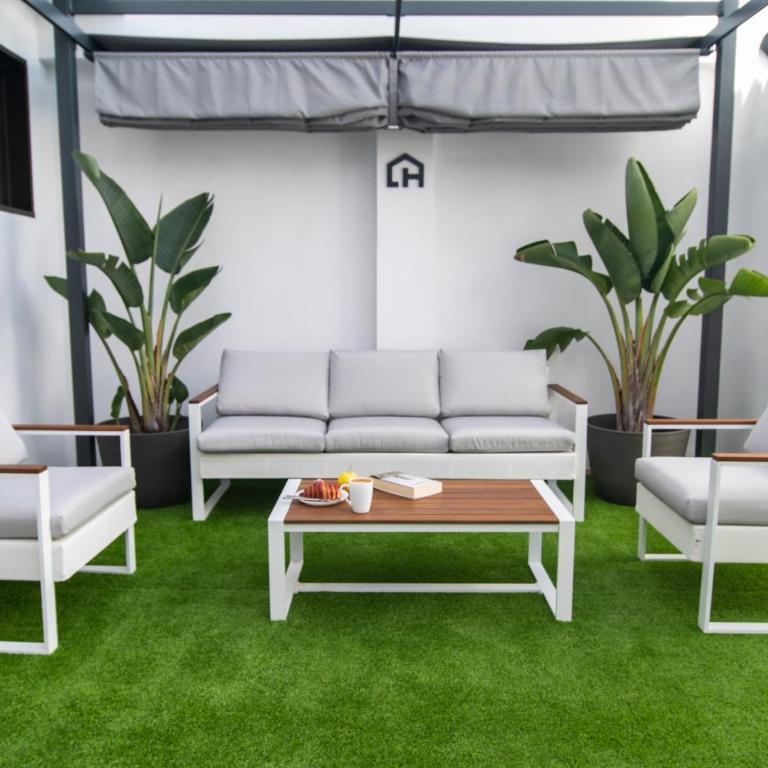 Laguna Home & Suites - Apartamento Deluxe - 9