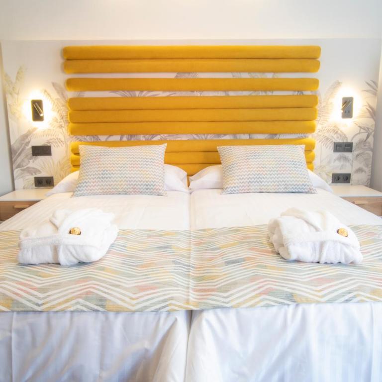 Laguna Home & Suites - Apartamento de 2 dormitorios - 6