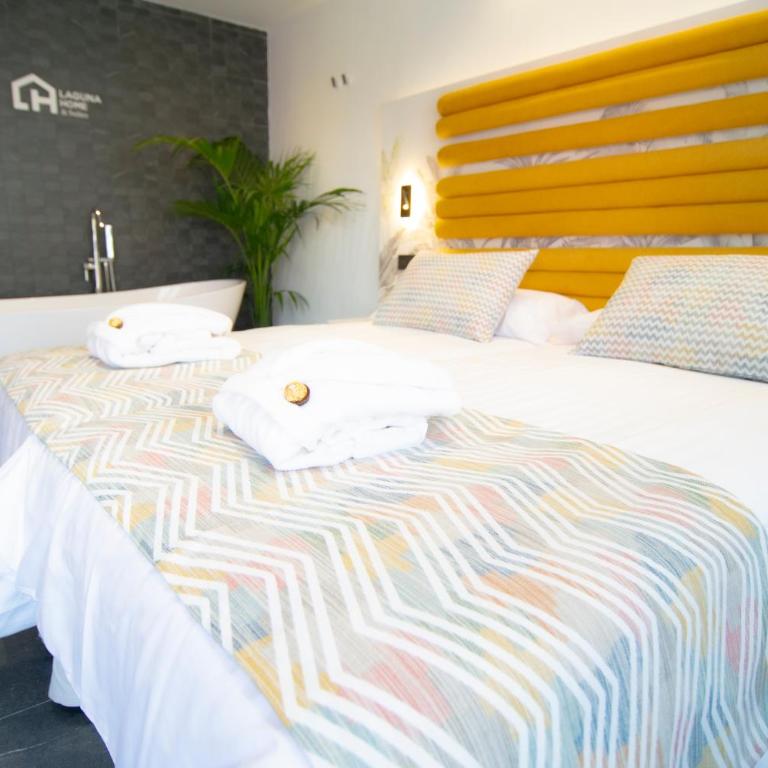 Laguna Home & Suites - Apartamento de 2 dormitorios - 14