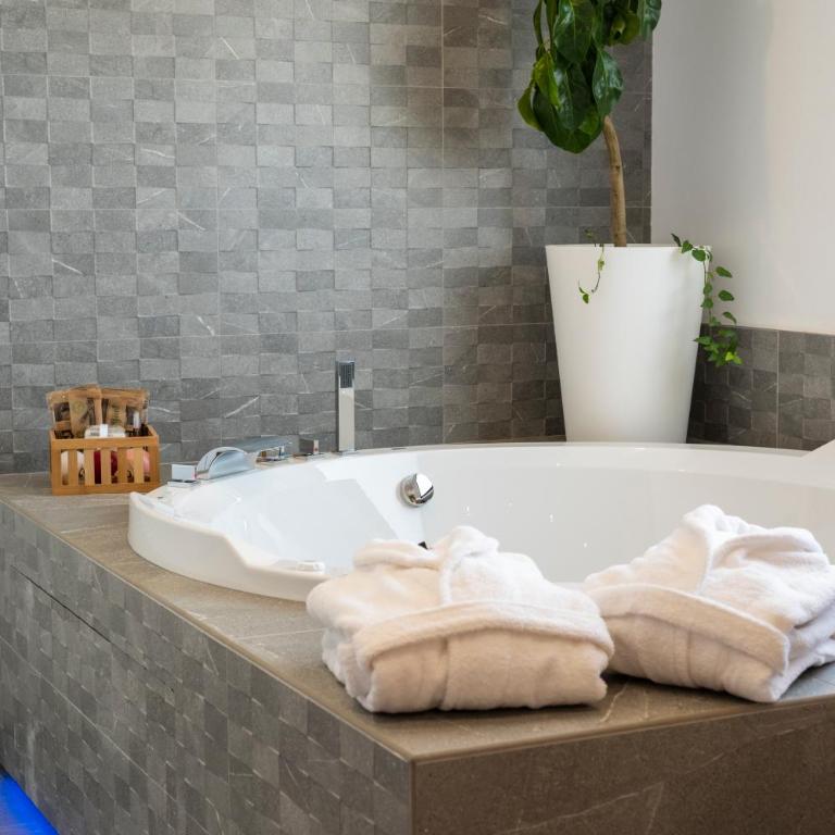 Laguna Home & Suites - Apartamento Deluxe - 14