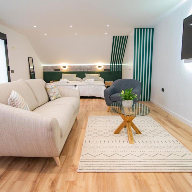 Laguna Home & Suites - Suite Deluxe con bañera de hidromasaje - 20