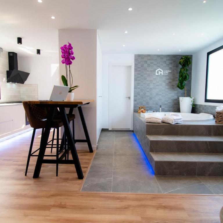 Laguna Home & Suites - Apartamento Deluxe - 1